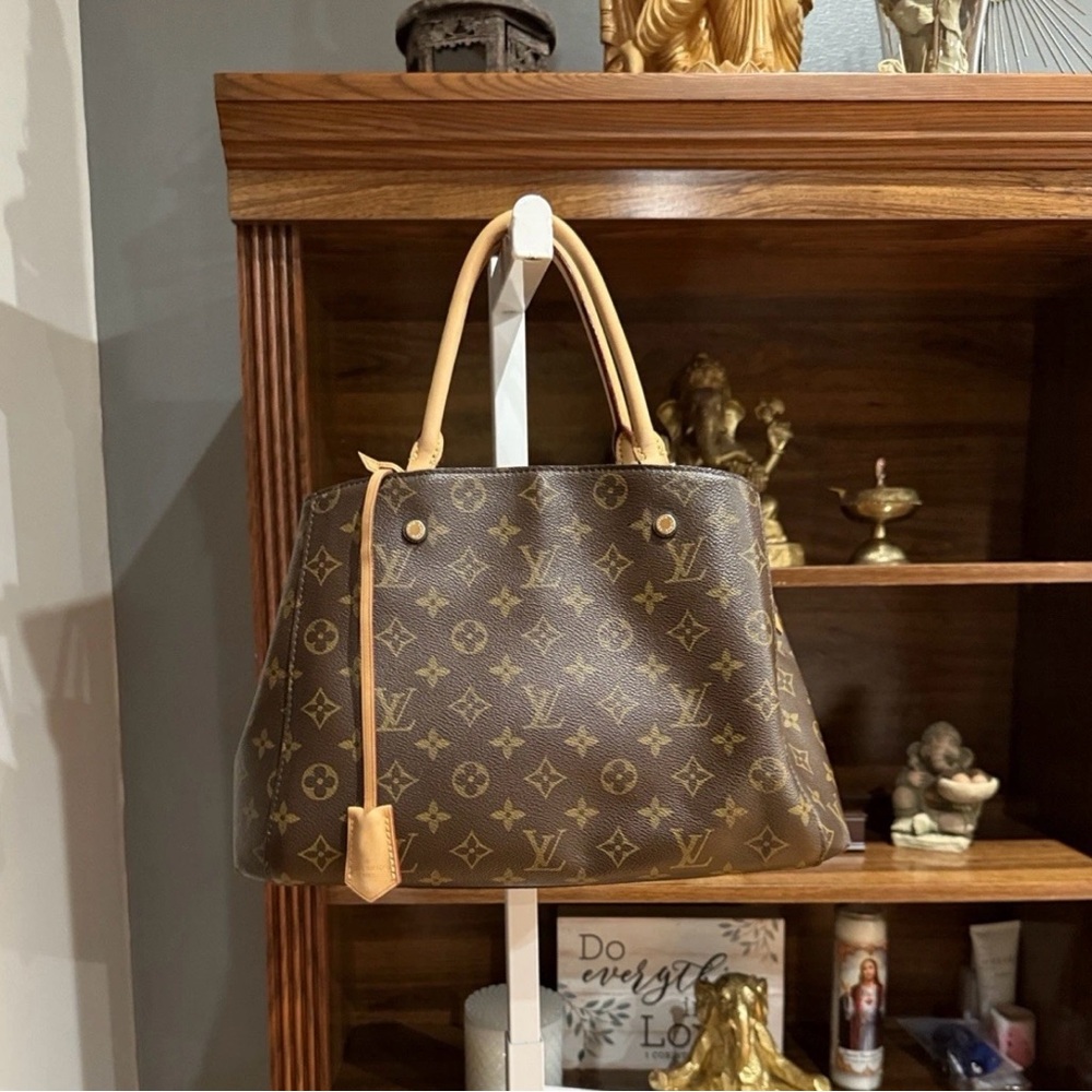 louis vuitton montaigne🎄🎄